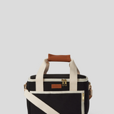 Insulated lunch cooler - Black