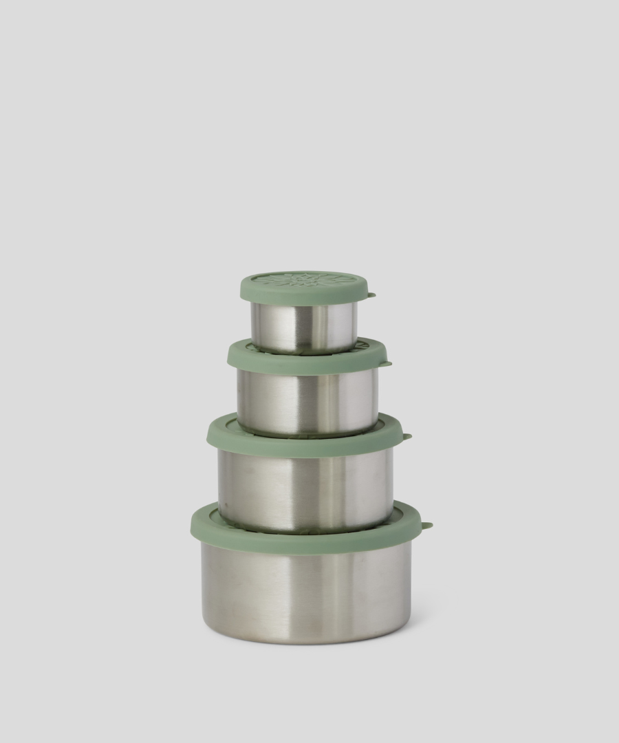 Set of 4 Nesting Containers
