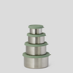 Set of 4 Nesting Containers