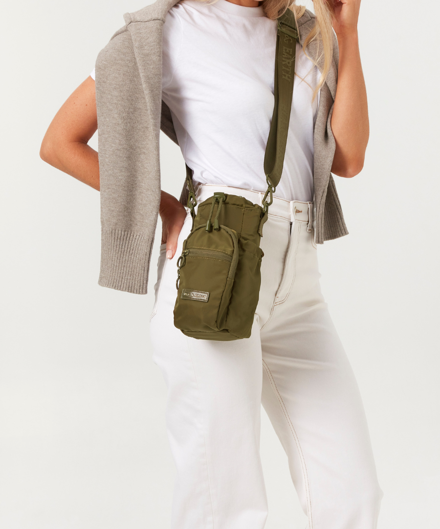[Almost Perfect] Odyssey Water Bottle Bag