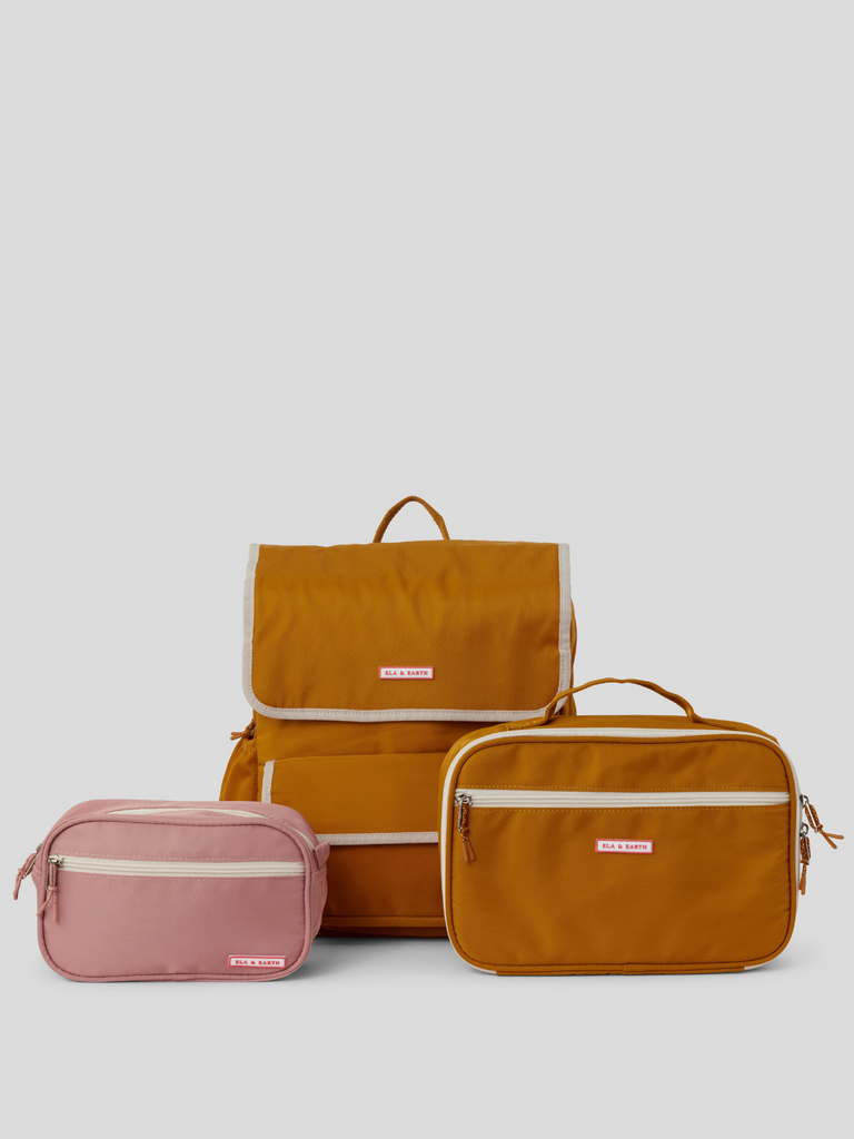 Kids Kindy Bundle - Mustard 