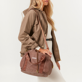 Rose - Odyssey Lunch Bucket Bag