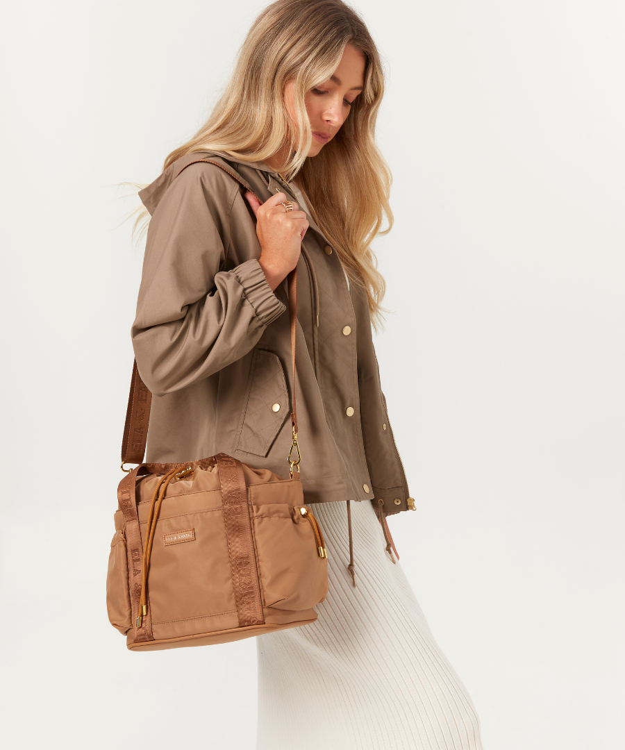 Biscuit - Odyssey Lunch Bucket Bag
