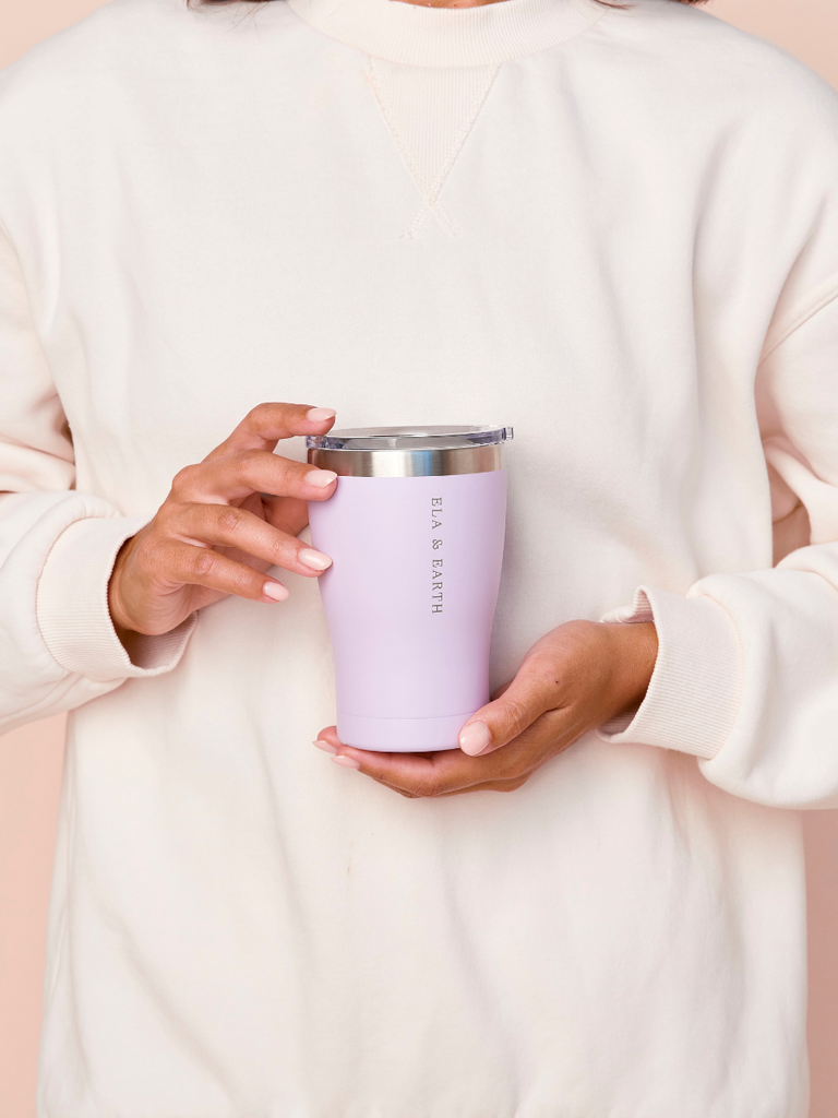 Tumbler set - Purple