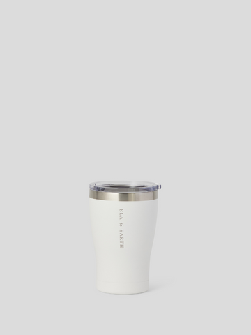 Insulated tumbler - White