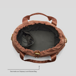 Chic lunch bag
