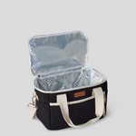 Insulated lunch bag - Black
