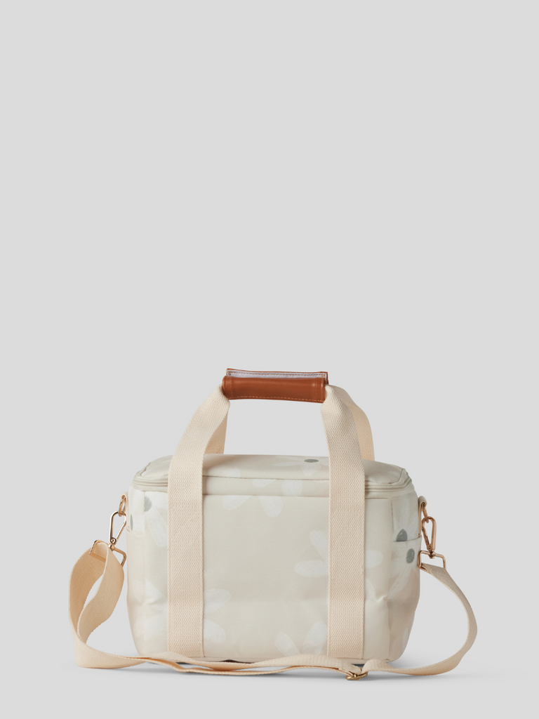 Insulated lunch bag - Daisy