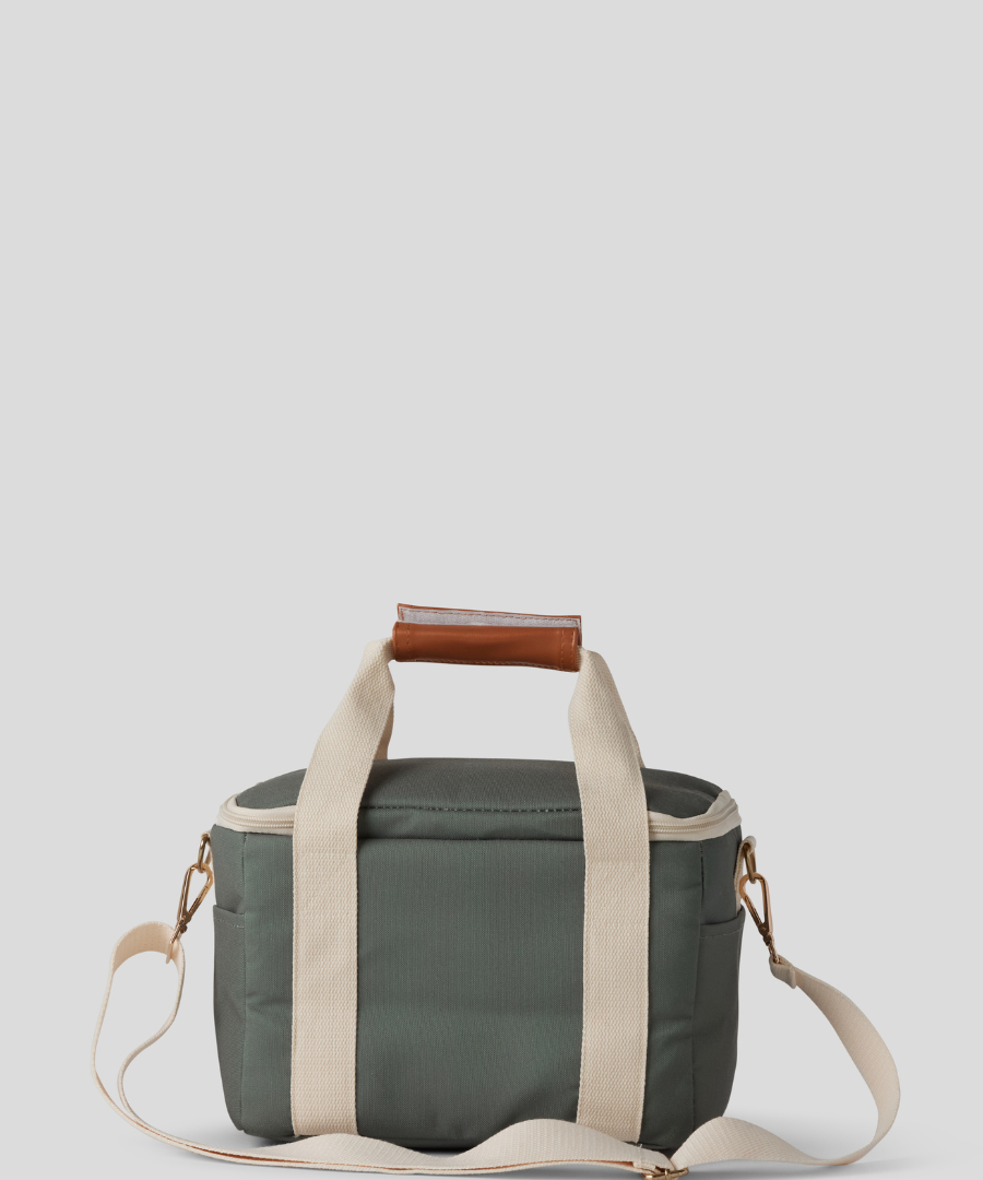 Insulated lunch bag - Khaki
