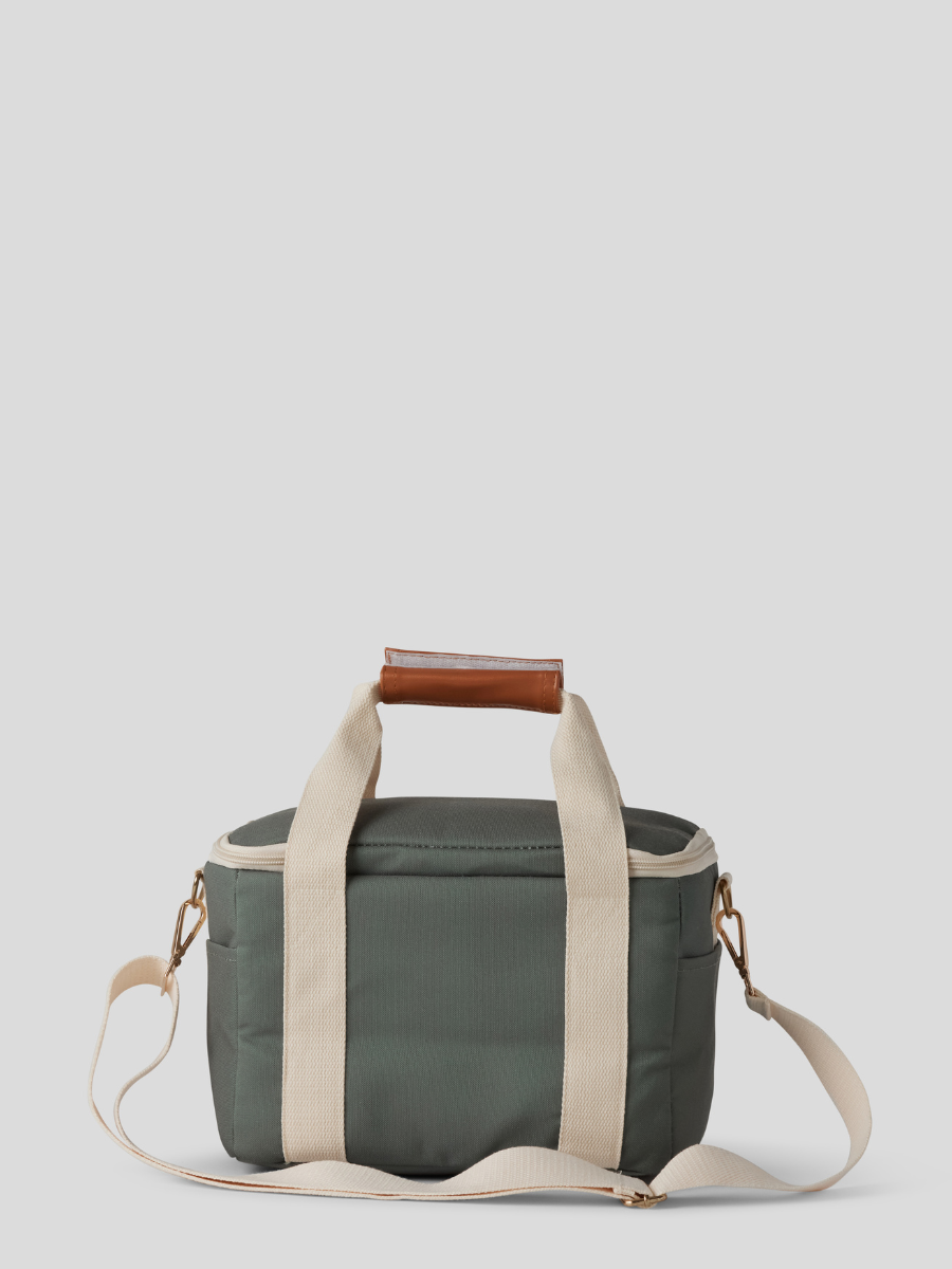 Insulated lunch bag - Khaki