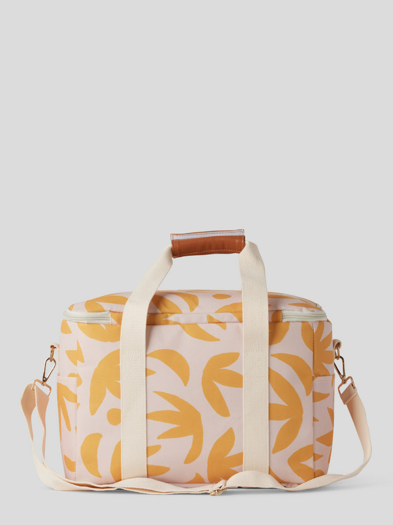 Insulated medium lunch bag - Pink