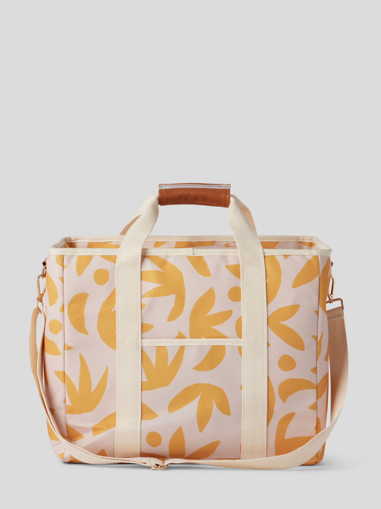 Insulated lunch bag - Pink