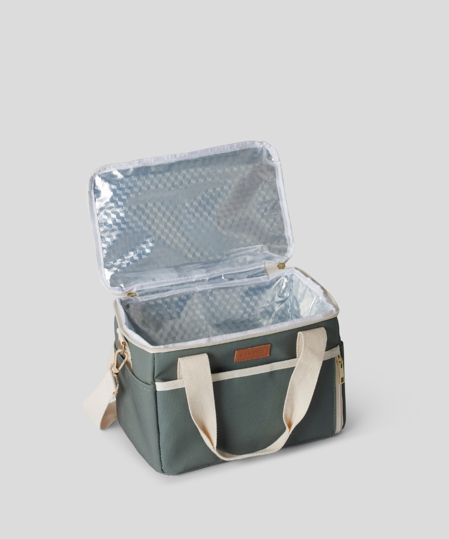 Lunch cooler - Khaki