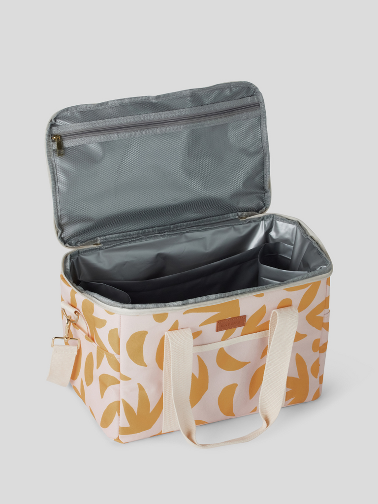 Lunch cooler medium - Pink