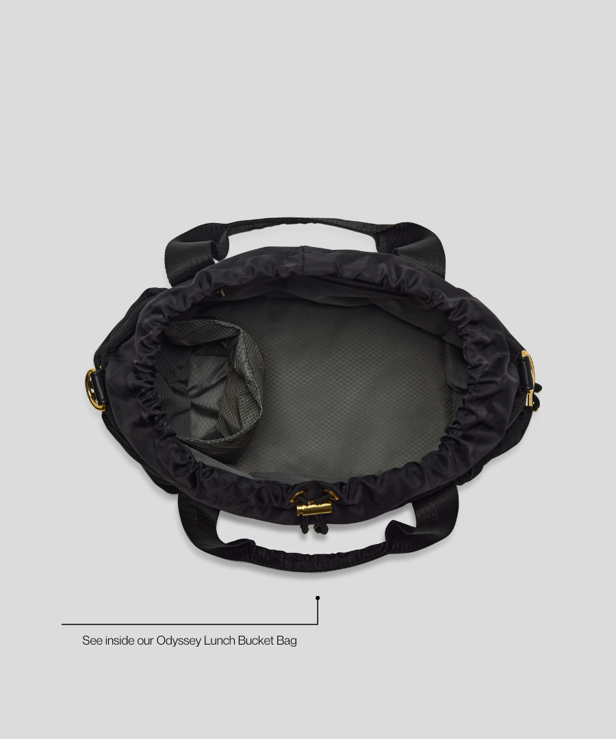 Odyssey - Deluxe Lunch Bag Set