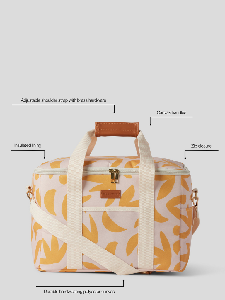 Lunch box medium  - Pink