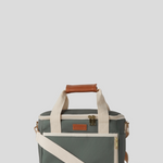 Insulated lunch cooler - Khaki