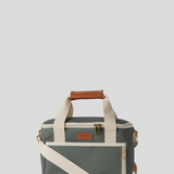 Insulated lunch cooler - Khaki