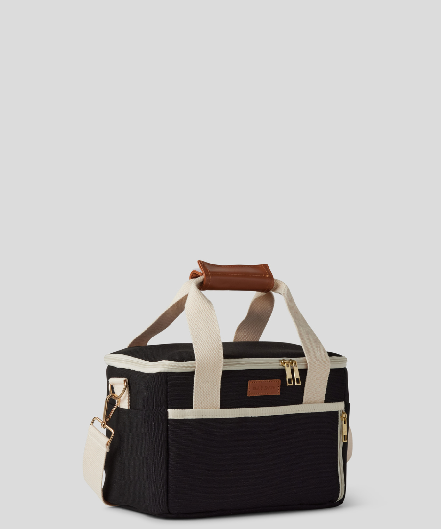 Insulated cooler - Black