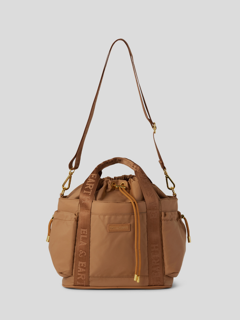 Insulated lunch bag - biscuit