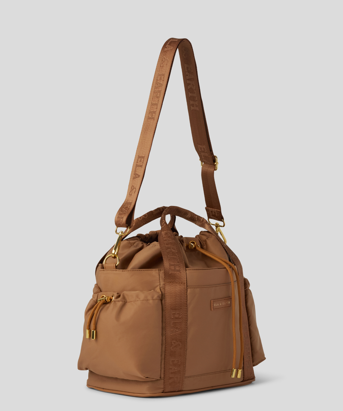 Stylish insulated lunch bag