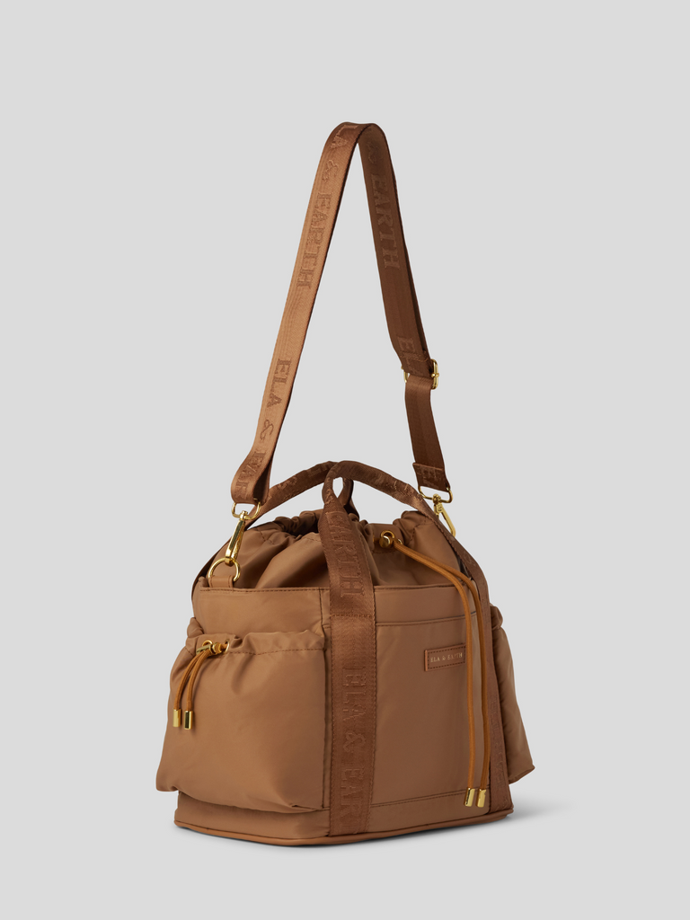 Stylish insulated lunch bag