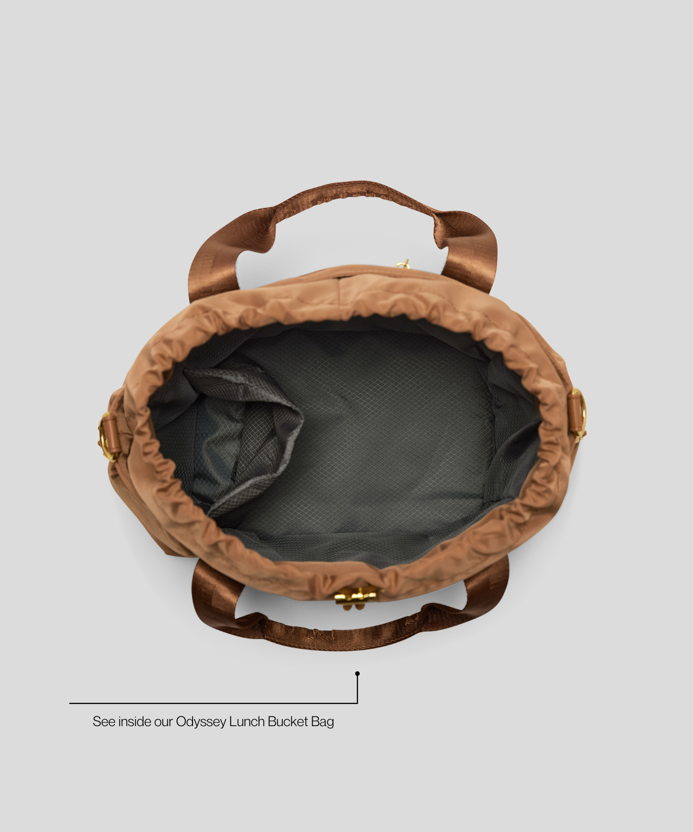 Adult lunch bag