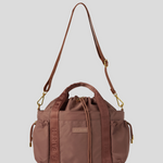 Stylish lunch bag - rose