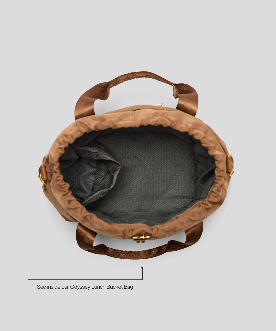 Odyssey - Deluxe Lunch Bag Set