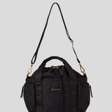 Stylish lunch bag - black