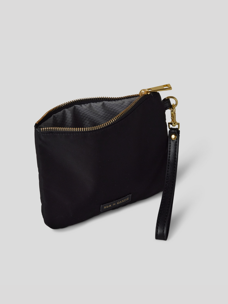 Handbag pouch - black