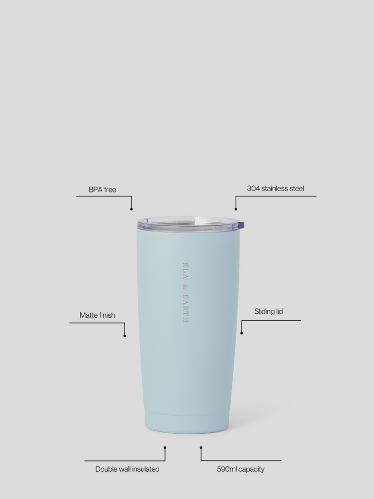 Smoothie tumbler - Blue