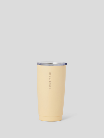 Smoothie tumbler -  Yellow