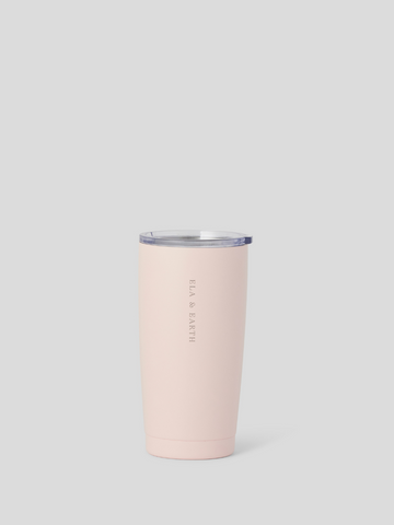 Insulated smoothie tumbler - Pink