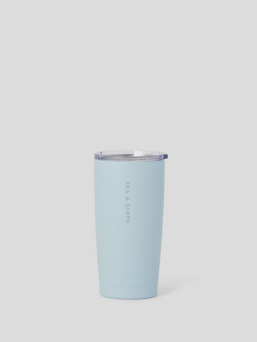 Insulated smoothie tumbler - Blue