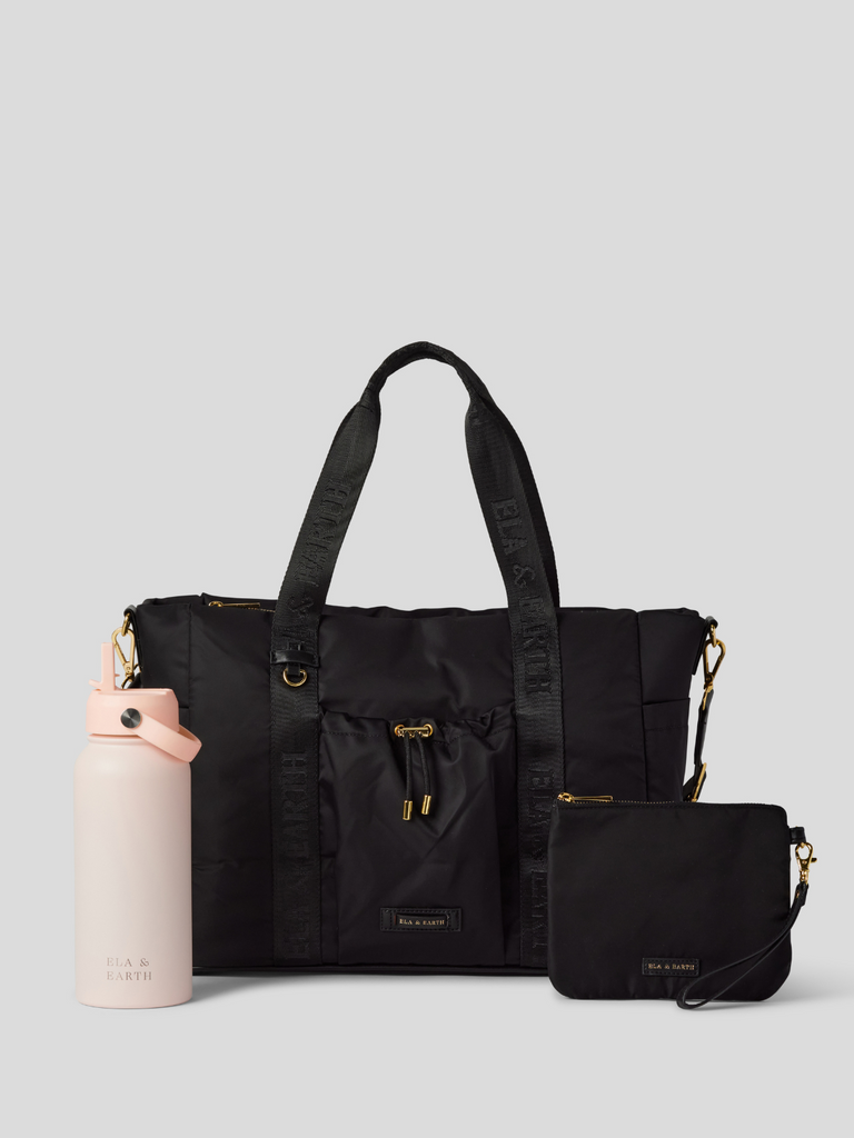 Essential Tote set - pink