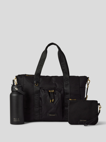 Essential Tote set - Black