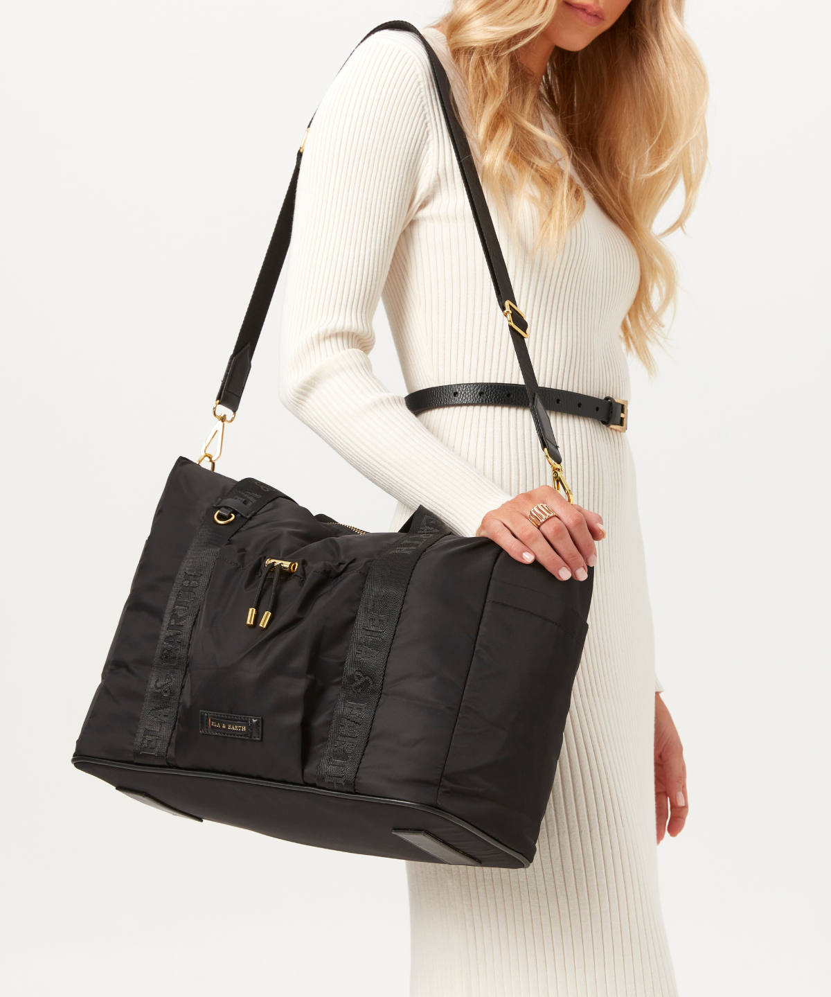Tote - Black