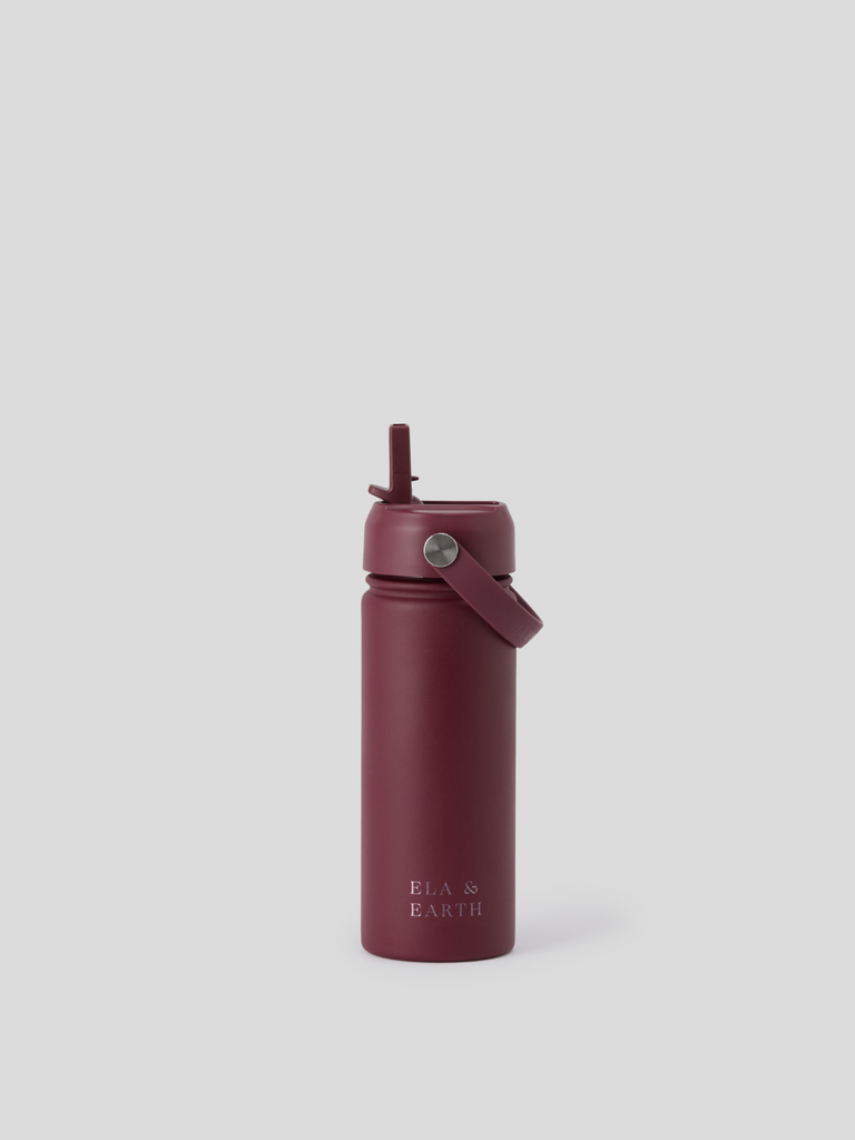 kids insulated drink bottle shiraz