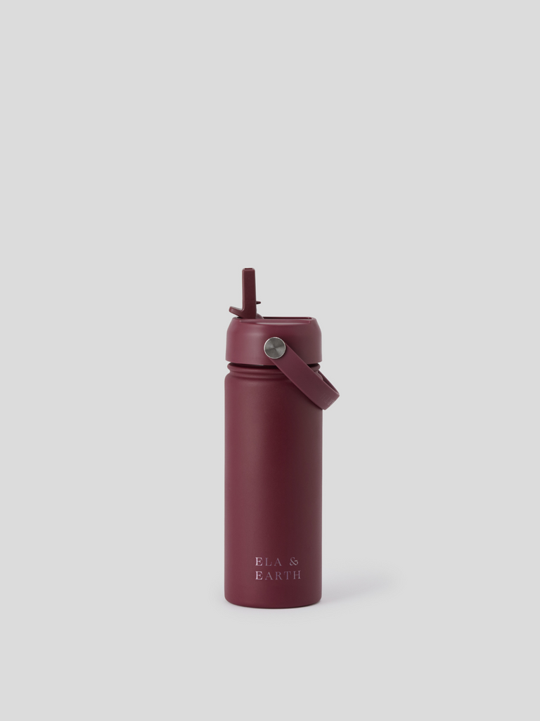 kids insulated drink bottle shiraz