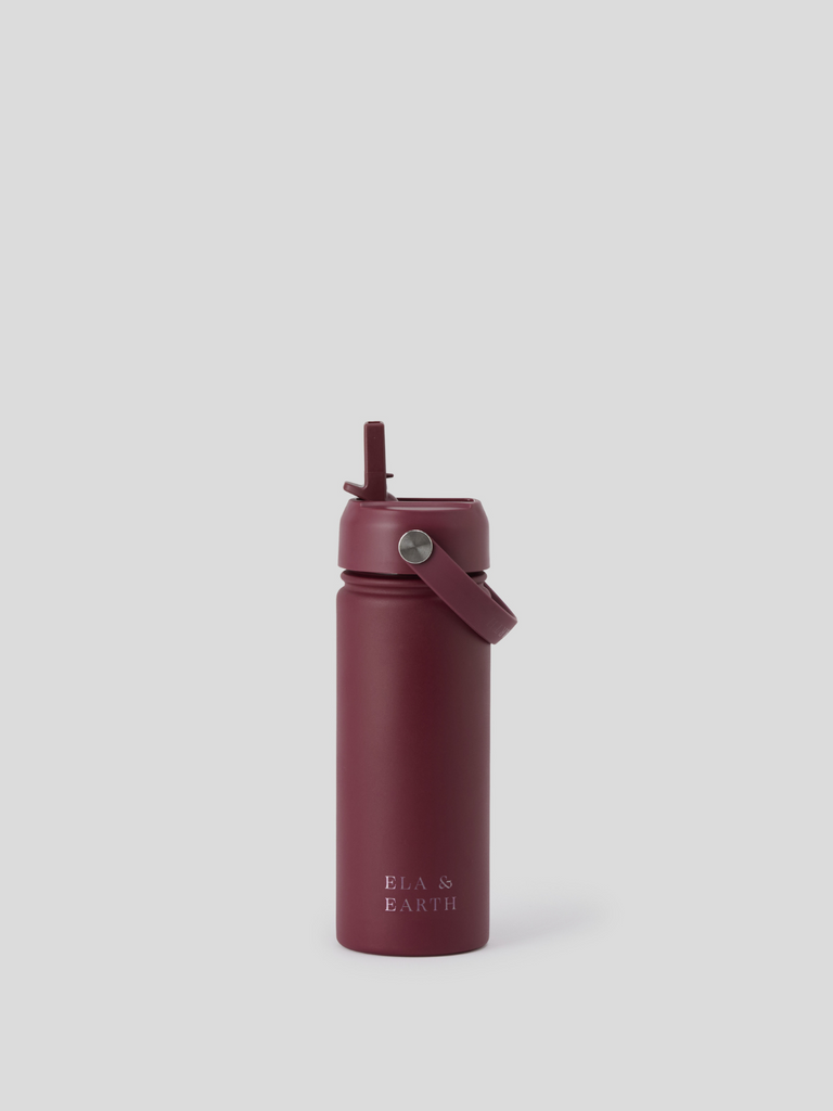 kids insulated drink bottle shiraz