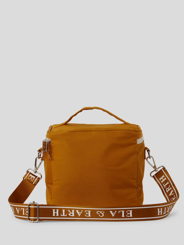 Kids Lunch Bag Strap - Mustard 