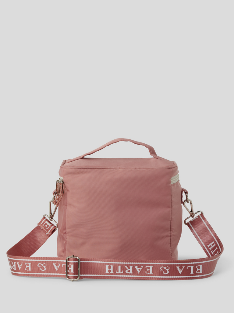  Kids Lunch Bag Strap - Dusty Pink 