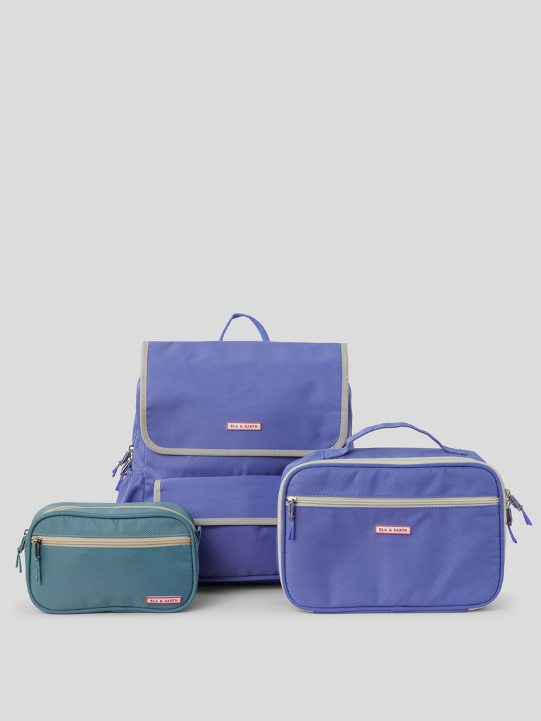 Kids Kindy Bundle - Periwinkle