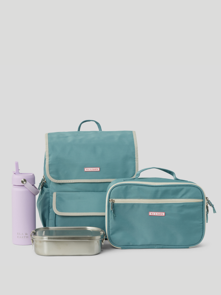 Kids School Pack - Ocean Blue 