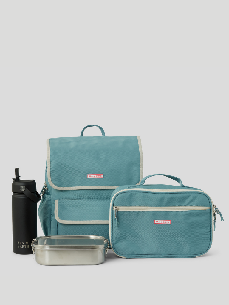 Kids School Pack - Ocean Blue 