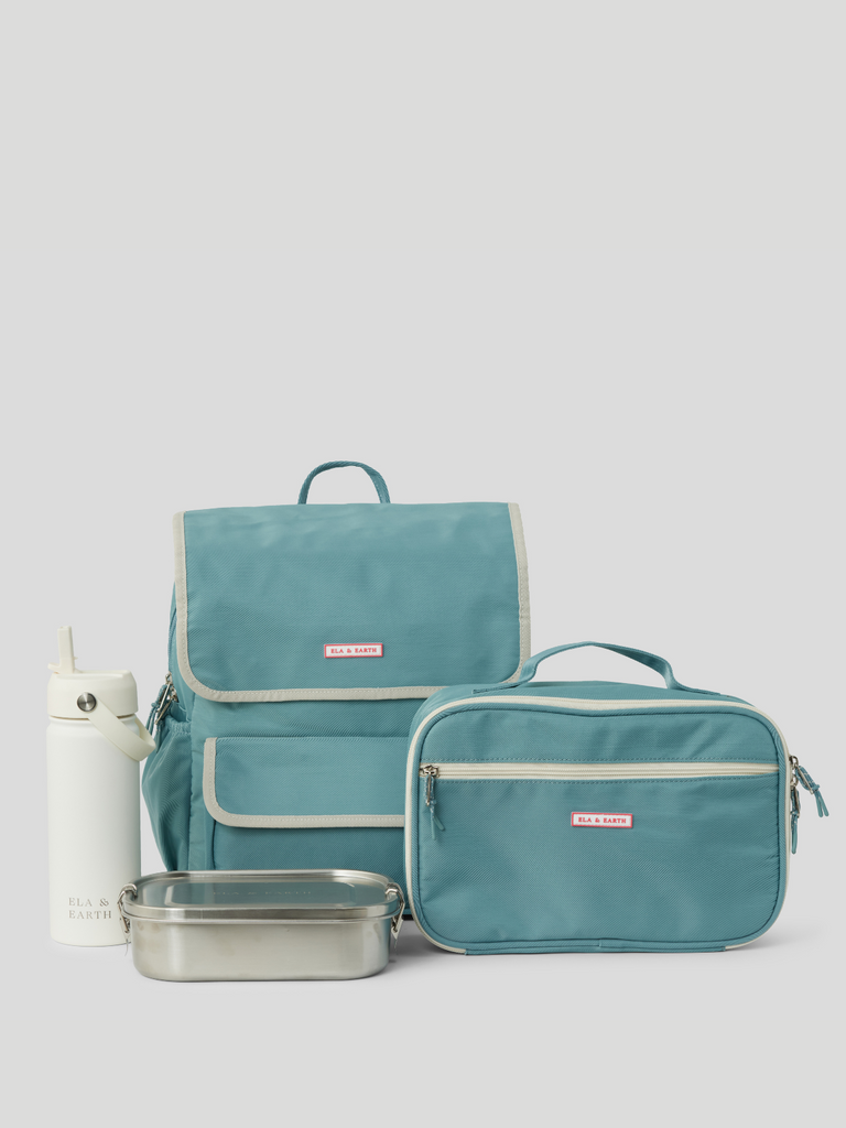 Kids School Pack - Ocean Blue