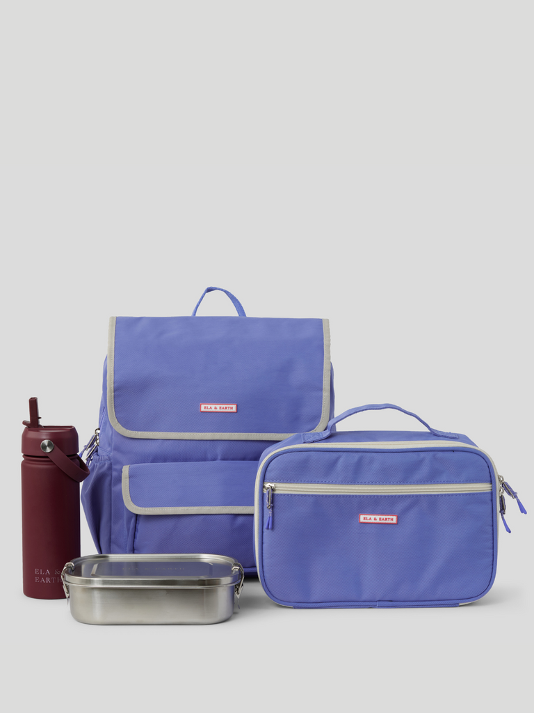 Kids School Pack - Periwinkle