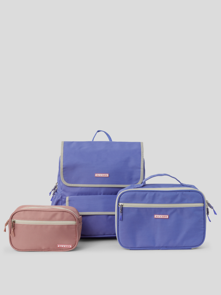 Kids Kindy Bundle - Periwinkle