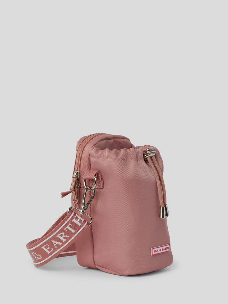 Kids Cross Body Bag - Dusty Pink
